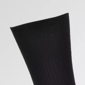 Nahaufnahme: Sockenbund einer Soft-top Socke