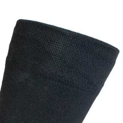 Socke mit Soft-top Bund