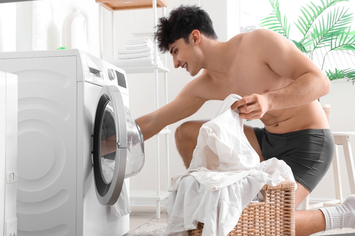 Wie oft muss man die Unterhose wechseln