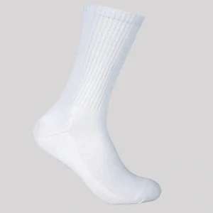 Sportsstrümpfe Weiß